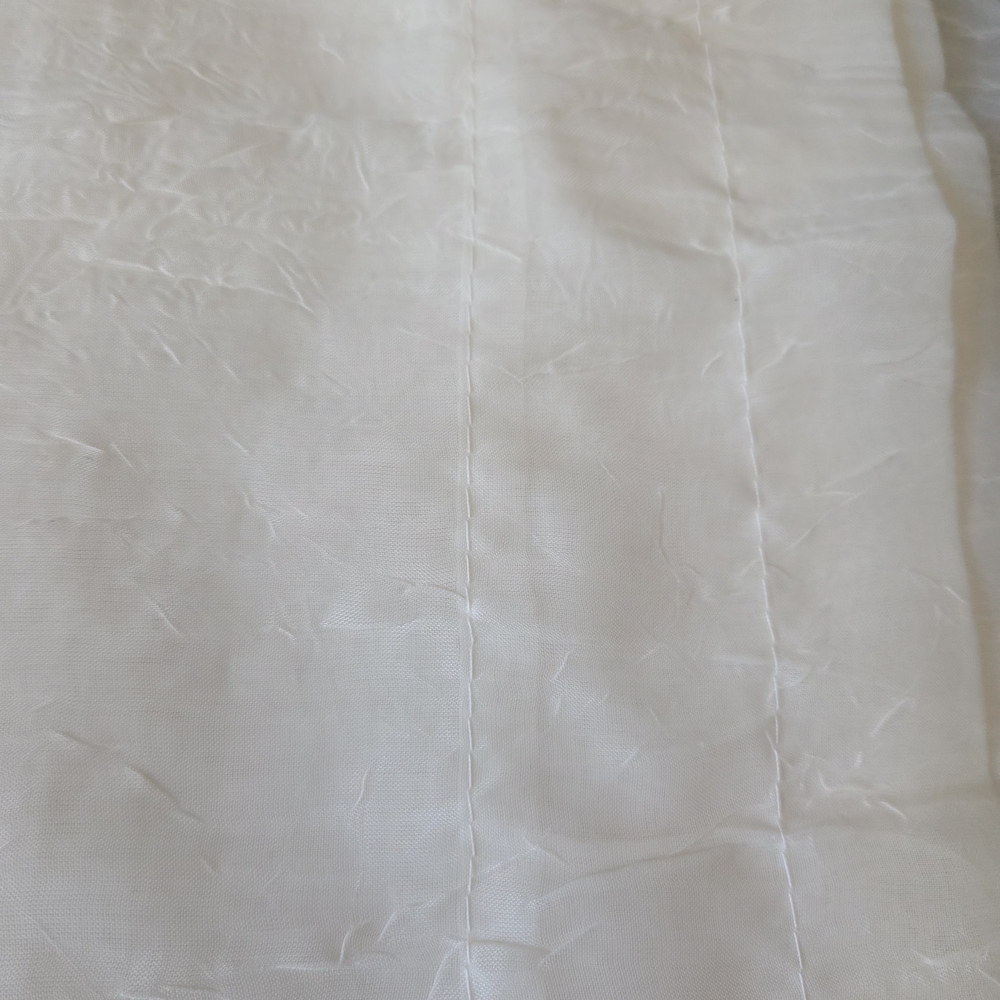 Cream Rod Pocket Panel - Picture 8 of 9